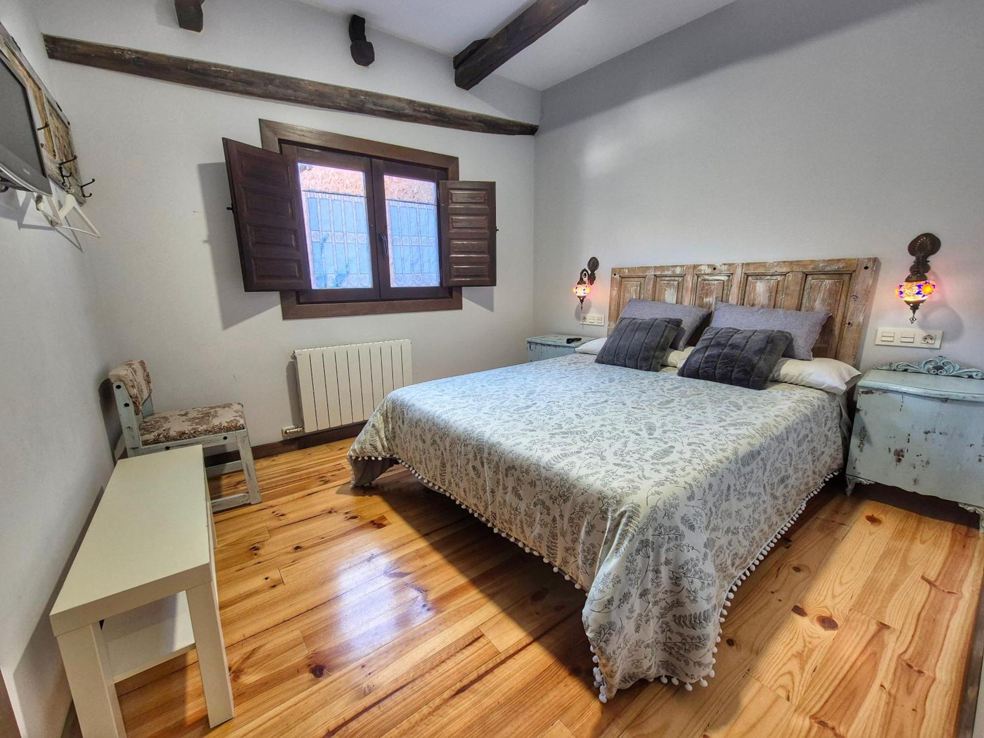 Villares de Orbigo Albergue El Encanto מראה חיצוני תמונה
