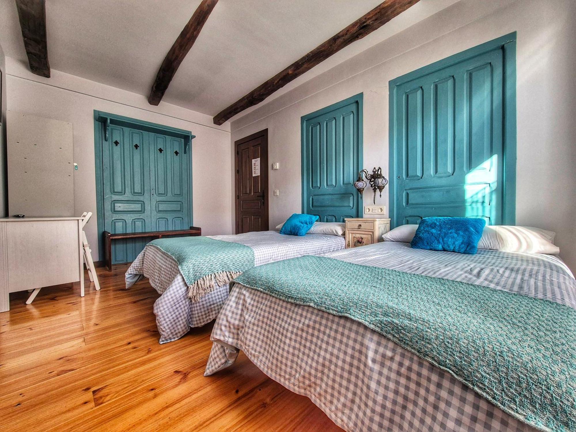 Villares de Orbigo Albergue El Encanto מראה חיצוני תמונה
