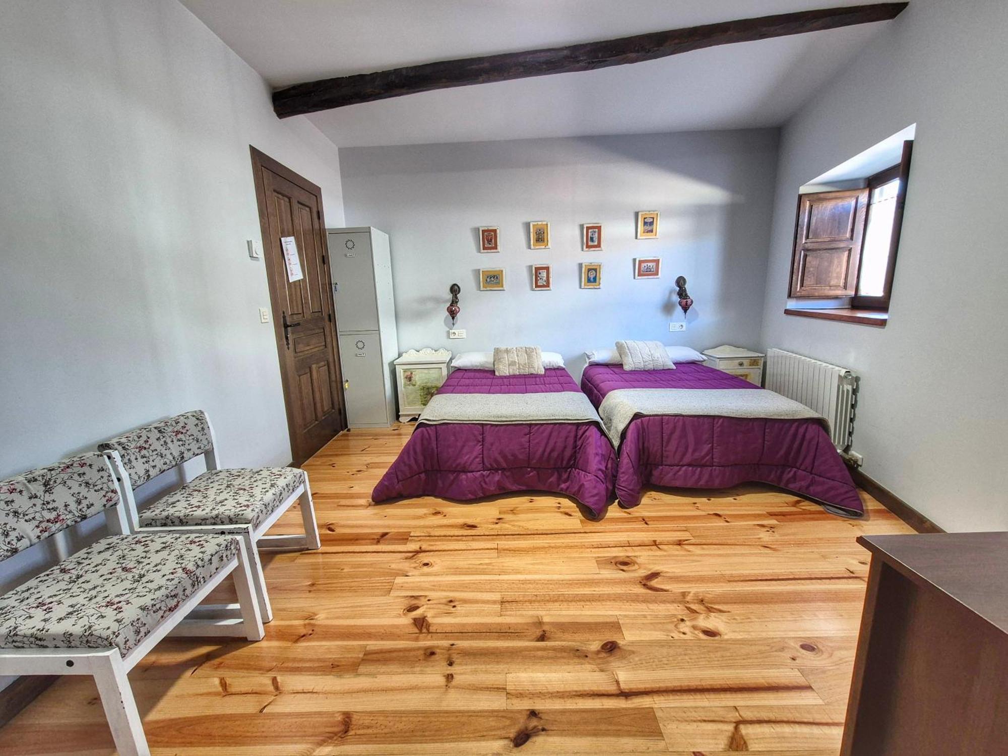 Villares de Orbigo Albergue El Encanto מראה חיצוני תמונה
