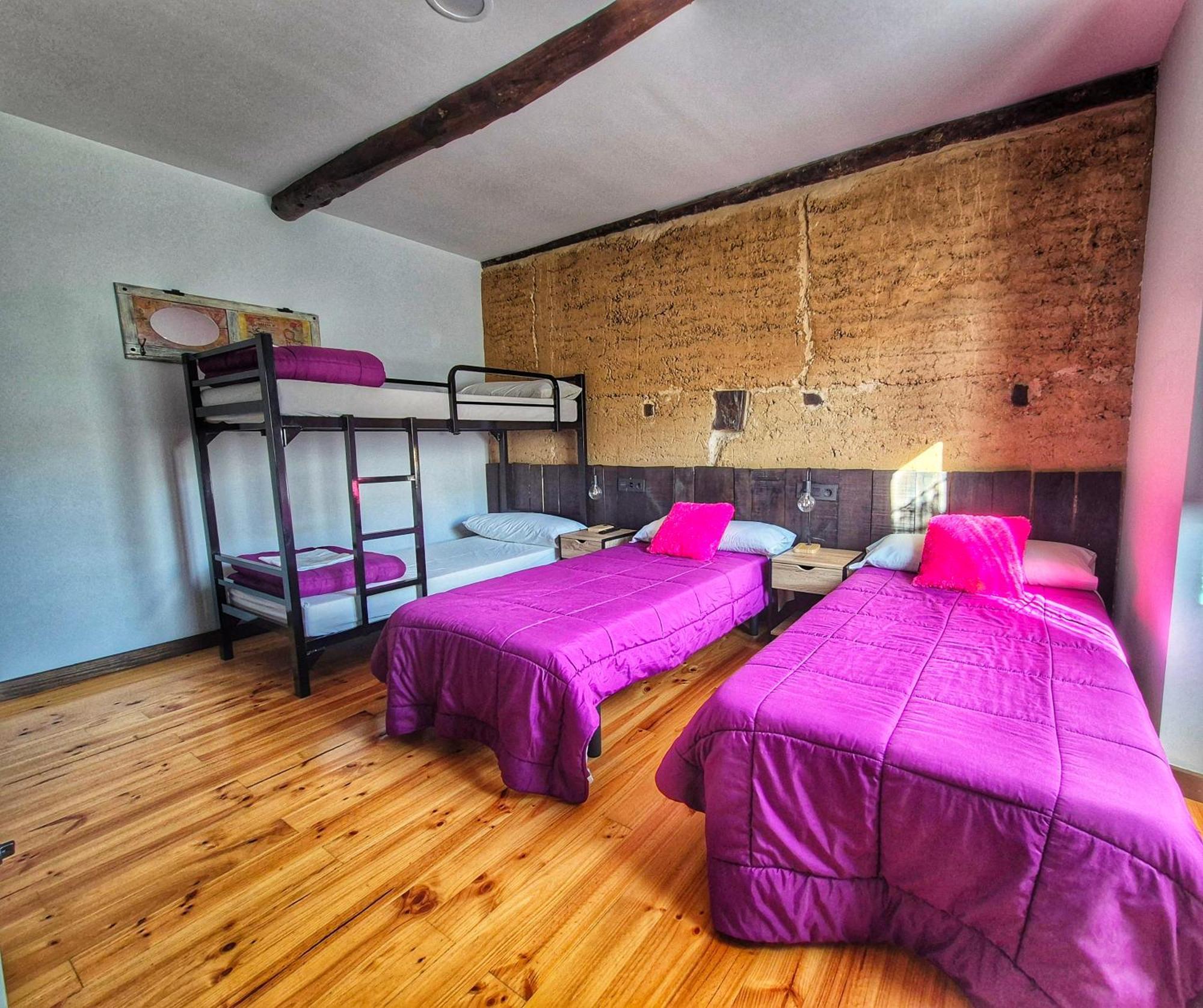 Villares de Orbigo Albergue El Encanto מראה חיצוני תמונה