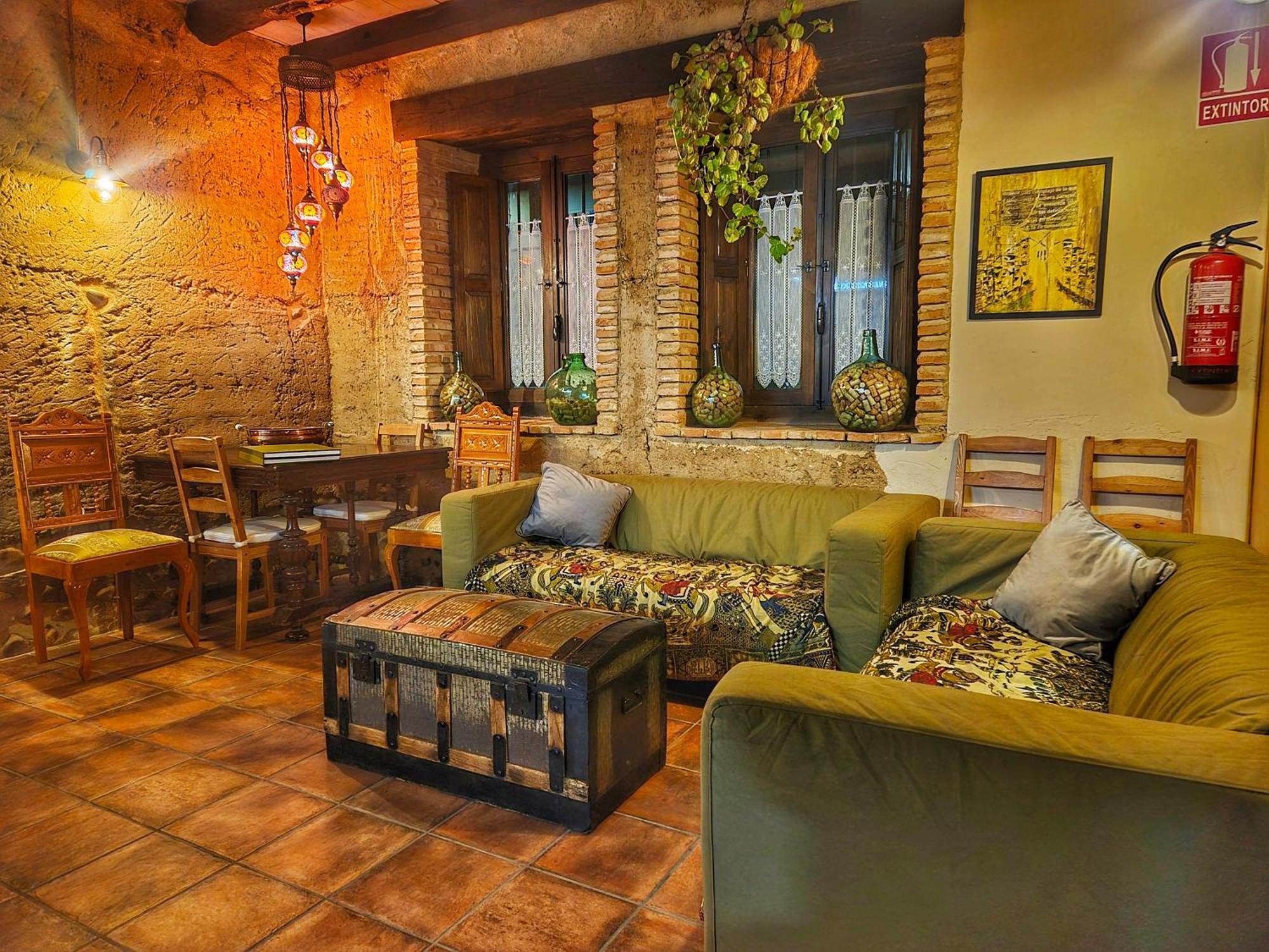 Villares de Orbigo Albergue El Encanto מראה חיצוני תמונה