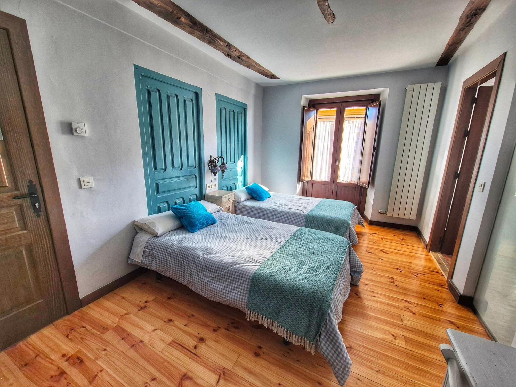 Villares de Orbigo Albergue El Encanto מראה חיצוני תמונה