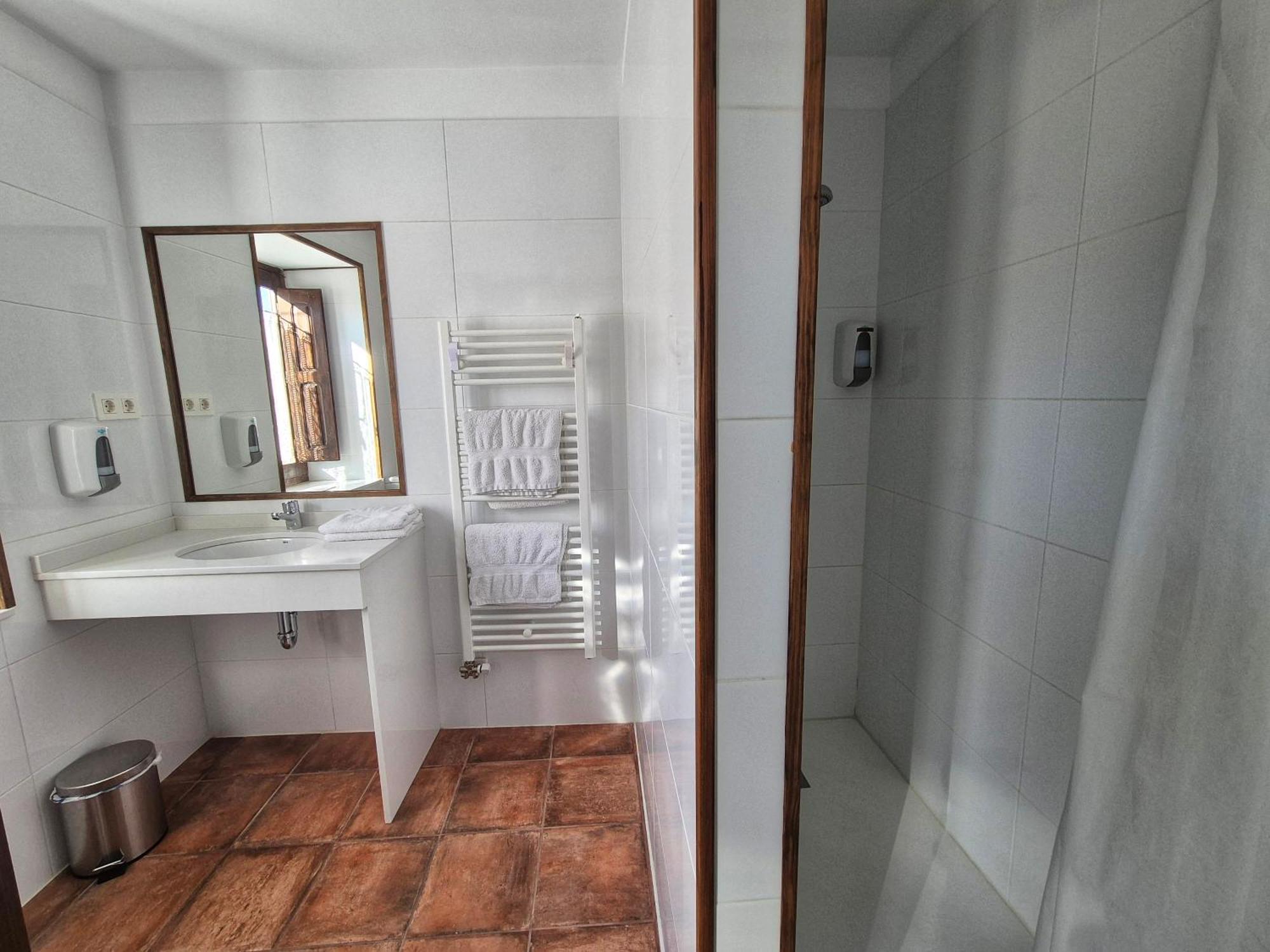 Villares de Orbigo Albergue El Encanto מראה חיצוני תמונה